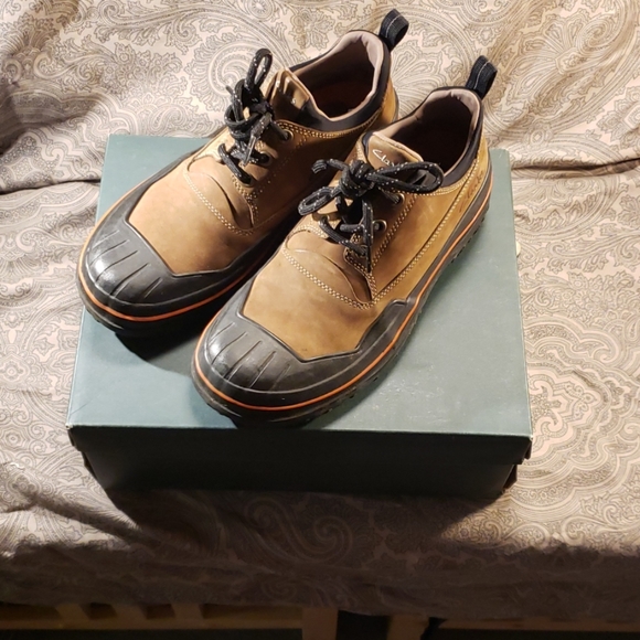 Clarks Nimbus all weather shoes (Duck shoes) - Picture 2 of 7